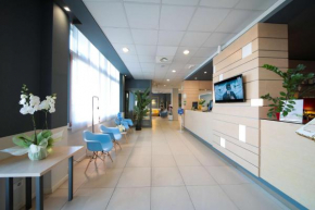 Отель Best Western Hotel Cristallo Mantova  Вирджилио